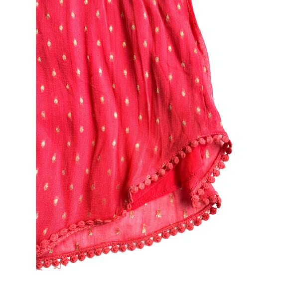 Anthropologie Tryb Andorra Off-Shoulder Mini Dress - Picture 11 of 11